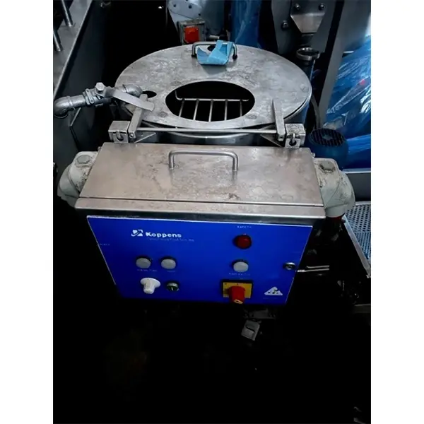 Used Gea Koppens _UNKNOWN_ Batter and Breading Machines Pennsylvania US | ISCA #1299428