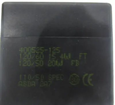 NEW ASCO SC8215B060 SOLENOID VALVE120/110V 60/50HZ