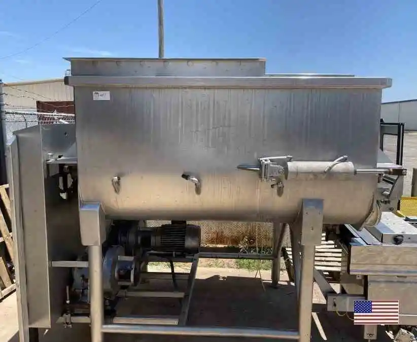 USED RMF MB3000