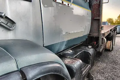 Used 1989 CHEVROLET C70 Flatbed Trucks Michigan US | Proxy Equipment #1378319