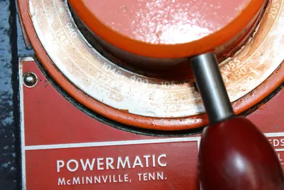 3 Head Drill - Powermatic - Walker Turner - Cincinnati