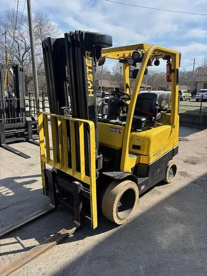 USED 2018 HYSTER S50FT