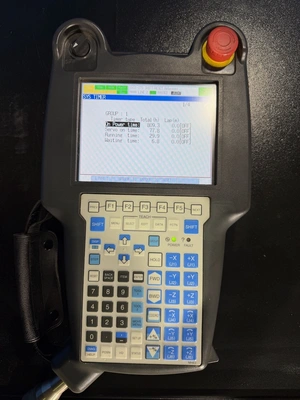 2012 FANUC FANUC LR MATE 200IC 6 Axis Robots | K.B. Industries LLC (12)