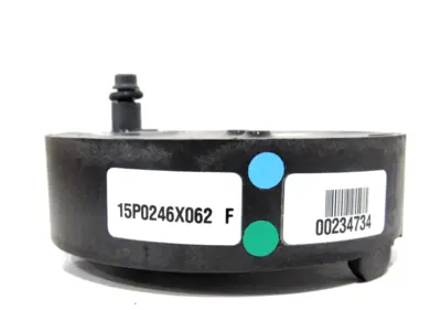 USED FISHER ROSEMOUNT 48B6039X012 PWR ASSY. DVC5000