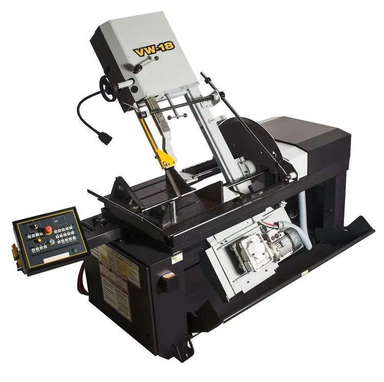 New | in-Stock HYD-MECH VW-18 Vertical Band Saws Illinois US | BLUMBERG MACHINERY COMPANY #396981