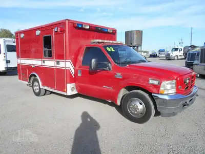 Used 2002 FORD E350 Misc Trucks Arizona US | Tuscon Trux & Equipment Sales #1546090