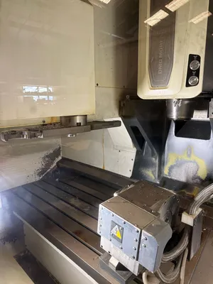 2017 DMG MORI CMX1100V Vertical Machining Centers | Machinery Network (4)