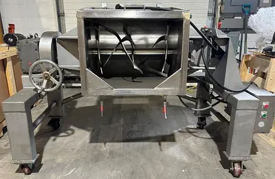 USED 1994 AMERICAL PROCESS SYSTEMS DRB-4