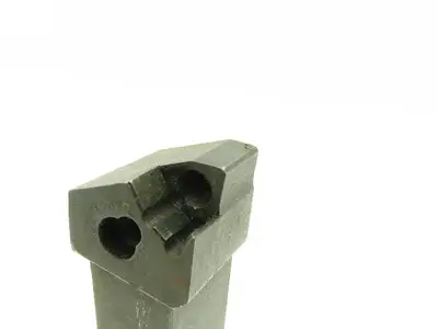 Seco Carboloy MWLNL-16-4D Square Shank Indexable Tool Holder