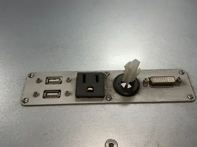 Used _UNKNOWN_ _UNKNOWN_ Automation Control (HMI) Ohio US | HGR 24 #1550025