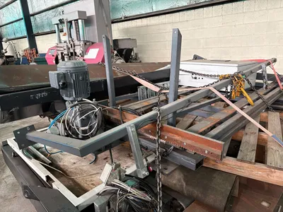 BEHRINGER HBP 313A Band Saws, Horizontal Dual Column | ESP Machinery Australia Pty Ltd (19)