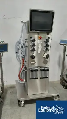 USED Sartorius Stedim 200 Liter Sartorius STR 200-DW BioSTAT CultiBag BioReactor