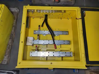 USED 2019 METALEC DDMJB5-600