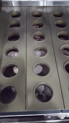 USED 2014 IMA CAPSULE MACHINE 595/6