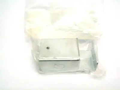 QF | Quixx Smart  Flow Mounting Bracket 1" Inch x 1-3/8" Inch Zinc Plated - New