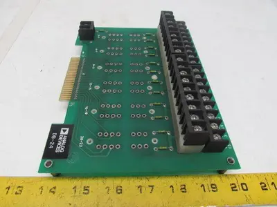 Analog Devices DB-24 57-234C Manifold Card I/O Input Output 24-Channel