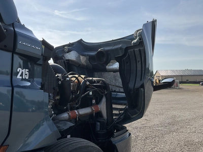 Used 2021 FREIGHTLINER CASCADIA 126 PT126064ST 6X4 Conventional trucks Michigan US | Miedema Asset Management Group #1413474