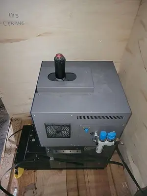 USED 2016 PRECISION C25MM