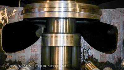 USED FLOWSERVE/UNITED 14X14X17 DVS