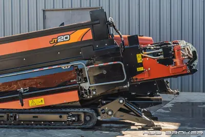 Used 2023 DITCH 2023 DITCH WITCH JT20 Drill Rigs Florida US | HDD Broker #1346212