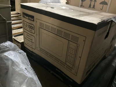 Used MAGIC CHEF MCC1311ARB Residential Appliances Michigan US | Miedema Asset Management Group #1693399