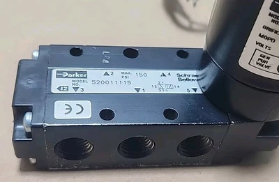 NEW Parker 520011115