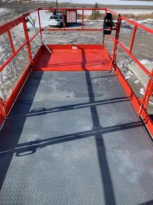 New | in-Stock 2026 SKYJACK SJ9253 RT ROUGH TERRAIN SCISSOR LIFT Scissor Lifters Alberta CA | Adcock Equipment #1417672