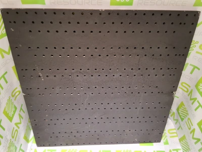TEMPCO ELECTROVERT 3-0759-372-03-6 CBH07475 PREHEATER PANEL 12,200W 480V