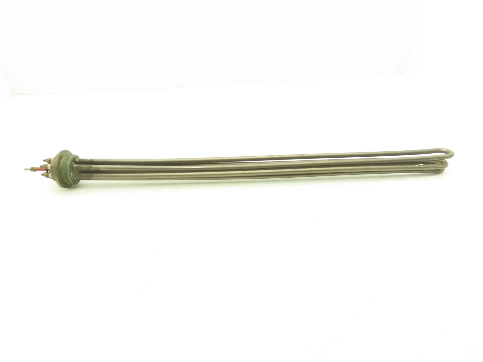 Rica Immersion Heating Element 265V 7200W 1.5"NPT Screw Plug 24"L Tube