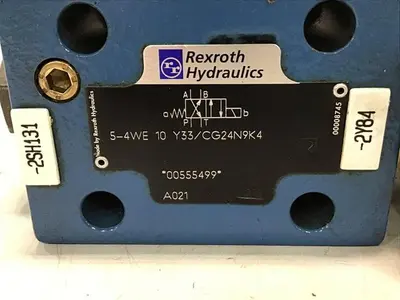 USED REXROTH 54WE10Y33/CG24N9K4