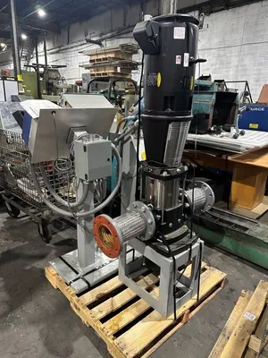 USED GRUNDFOS CR-120
