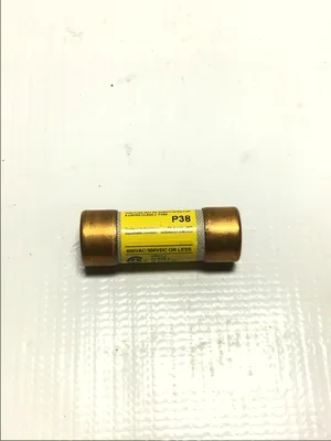 Bussmann LPJ-25SP Low Peak Dual Element Time Delay Fuse (Lot of 6)