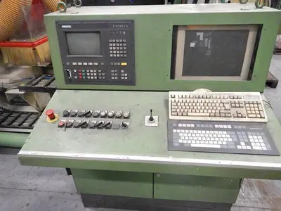 USED PEDDINGHAUS DRILLING & CUTTING SYSTEM FDB 1000-3