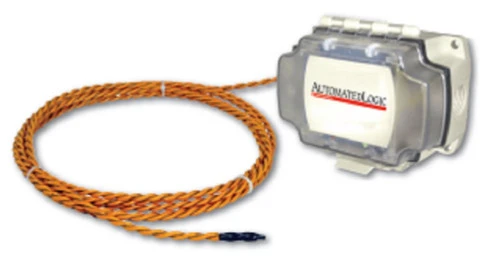 Automated Logic ALC/LDT4-RS10-BB Water Leak Detector Transmitter, 2 SPDT 5A [New]