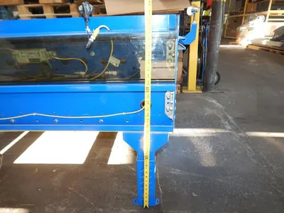 Used ATLANTIS TECHNOLOGIES 32X144 Conveyors Texas US | Aucto #1307256