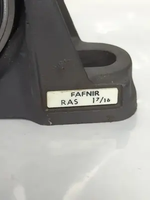New | in-Stock FAFNIR RAS 1-7/16 Industrial Controls Ohio US | Surplus Asset Holdings #1466665