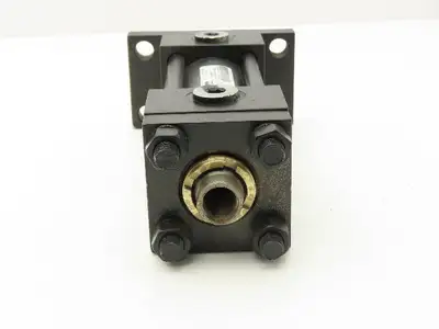 Parker 2.00CH2HRNAT119AC3.000 Hydraulic Cylinder 2" Bore x 3" Stroke 3000PSI