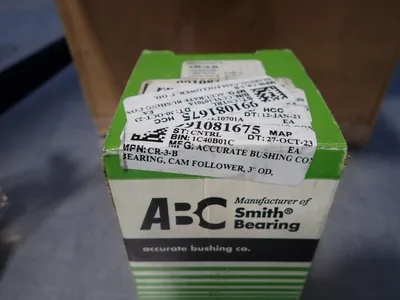 Used SMITH BEARING _UNKNOWN_ Tooling & Accessories (Other) Ohio US | HGR 24 #803101