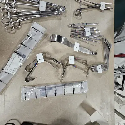 Used DDP INSTRUMENTS New Surgical Instruments - Other Texas US | PT Medical Technologies #1458774