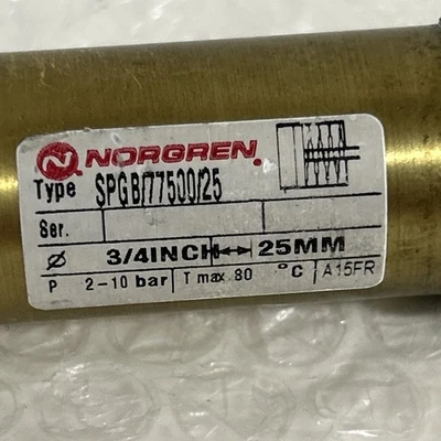 USED Norgren SPGB/77500/25
