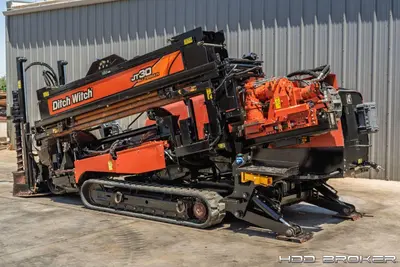 Used 2018 DITCH 2018 DITCH WITCH JT30 ALL TERRAIN Drill Rigs Florida US | HDD Broker #1346132