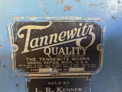 USED TANNEWITZ GH,