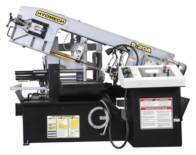 NEW HYD-MECH S-20A