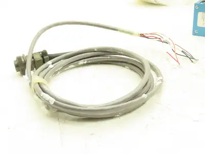 Dynapar Controls 2106001010 Danaher Servo Motor Encoder 3/8" Shaft 5-26V