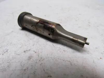 Dayton KJ050 S225 .312 .187 X2  Oblong Hole Punch Die Tooling Press Fit Lot Of 4