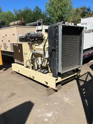 Used KOHLER 230ROZD Generators California US | E&M Equipment #1261593