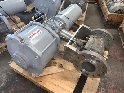 USED Flowserve Mc Canna 6.00 Z601 H4-M-H4/M06-CM10272
