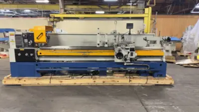 2019 SUMMIT 20-4X120 Lathes-Engine | Asset Exchange Corporation (1)