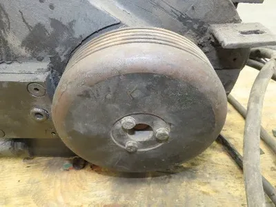 Crown 60PE-27-3 Pallet Jack Rear Drive Assembly Wheel Motor Column