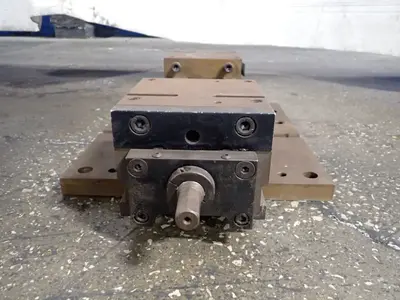 USED KURT SCD600